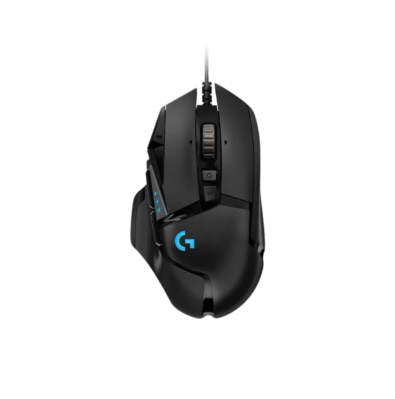 Ratón para juegos Logitech G502 Hero/SE