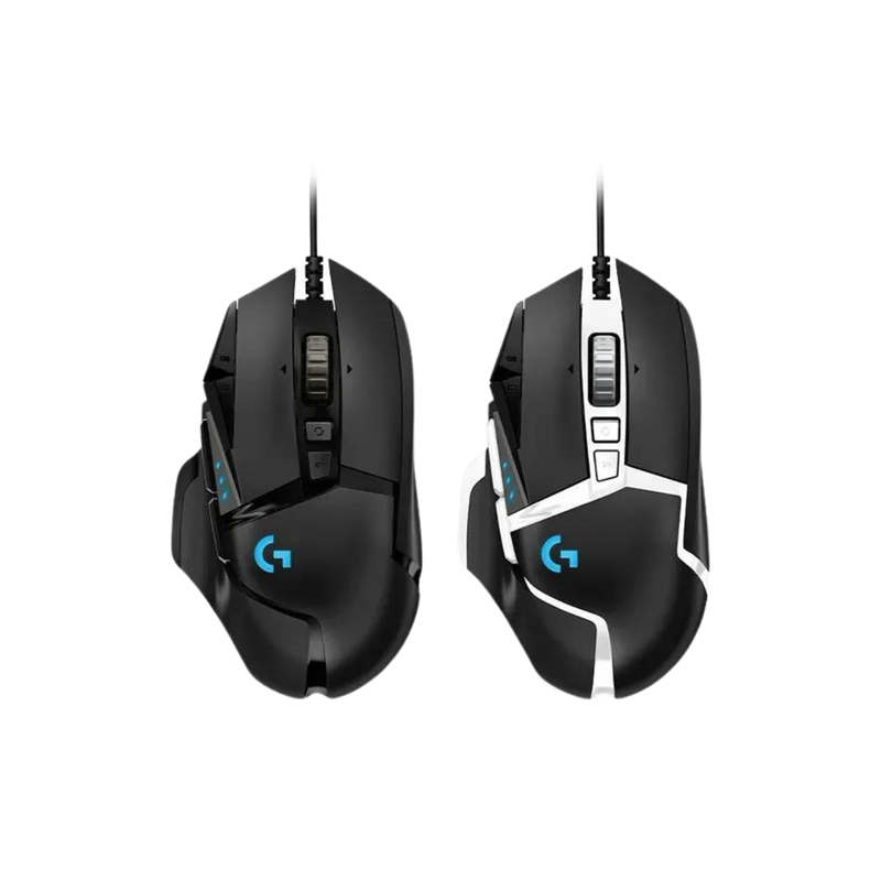 Ratón para juegos Logitech G502 Hero/SE