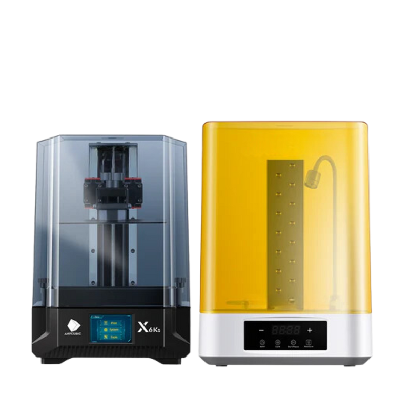 Photon Mono X 6Ks: Large-Screen UV Resin 3D Printer