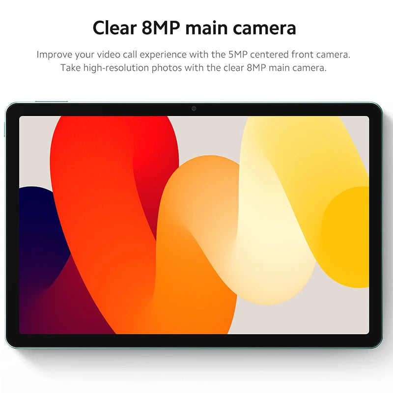 Xiaomi Redmi Pad SE: 11" FHD, 90Hz, Snapdragon 680, 8000mAh Battery