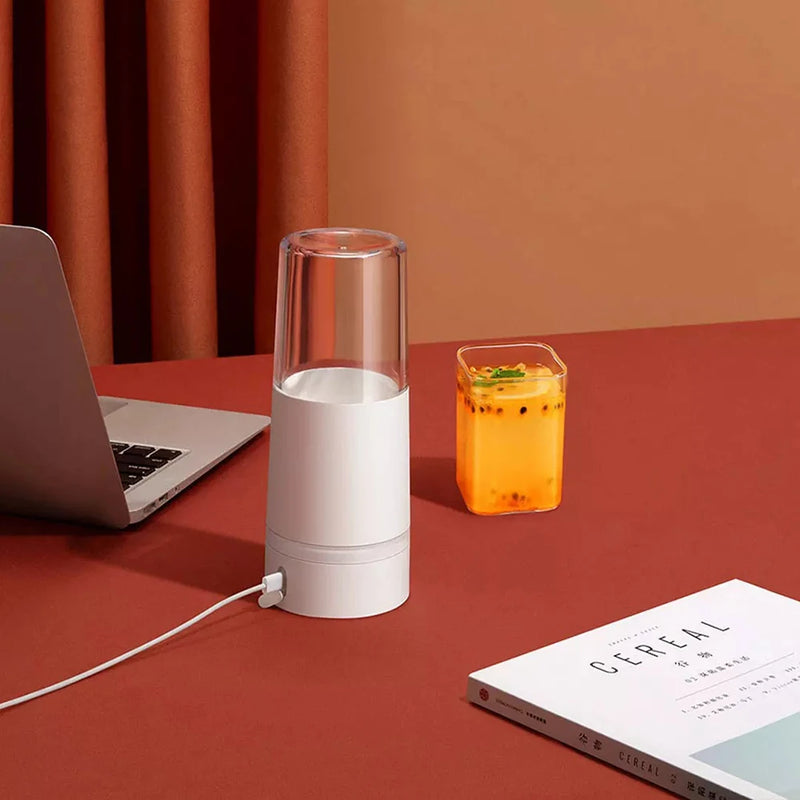 XIAOMI MIJIA Mini Fruit Juicer: Portable Blender