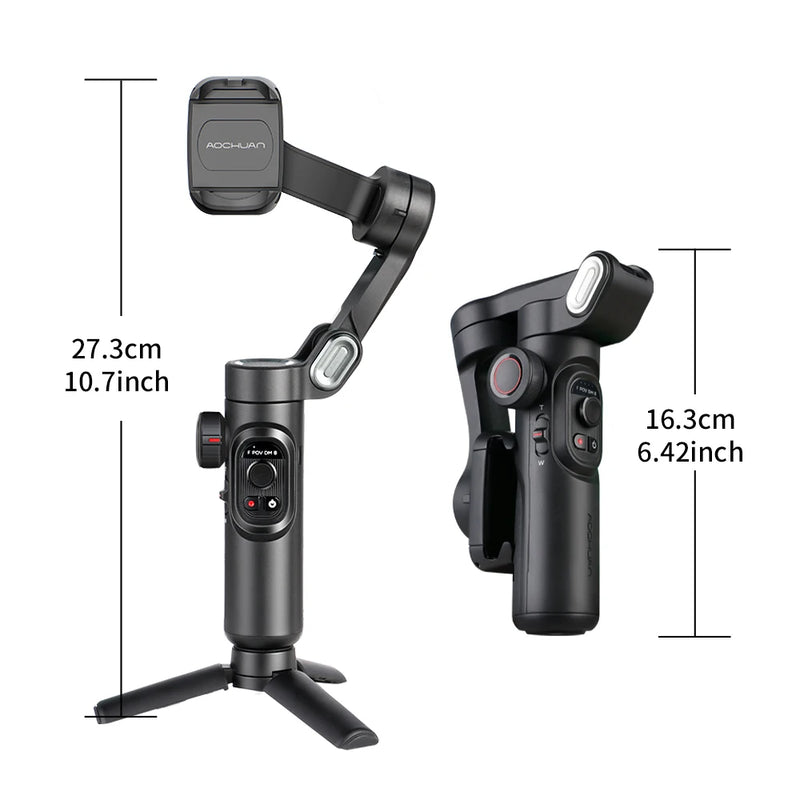 AOCHUAN Smartphone Gimbal Stabilizer