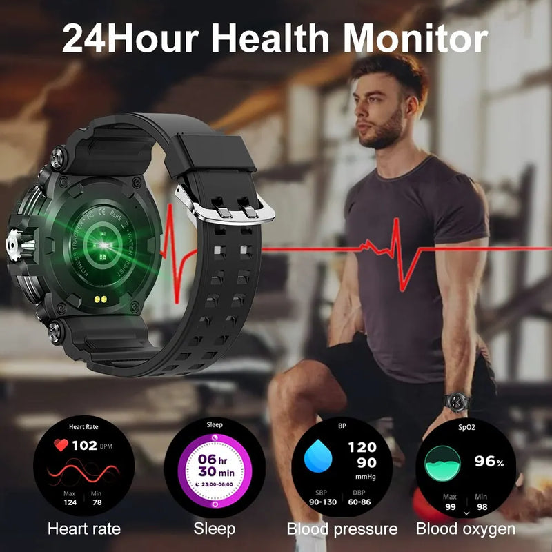 Reloj inteligente Melanda T90: su mejor compañero de fitness