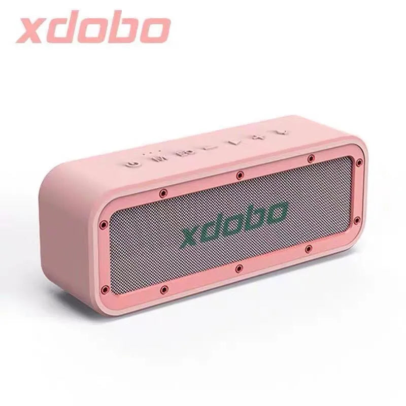 Altavoz para juegos Bluetooth resistente al agua de alta potencia 50W XDOBO 1983