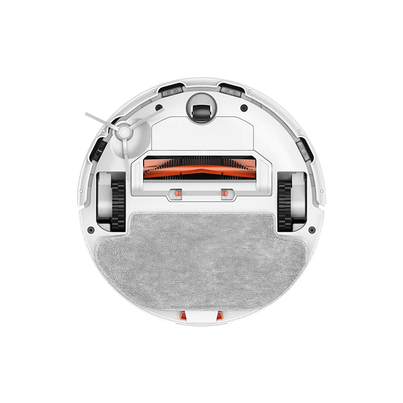 Xiaomi Robot Vacuum Mop S12: Navegación láser LDS