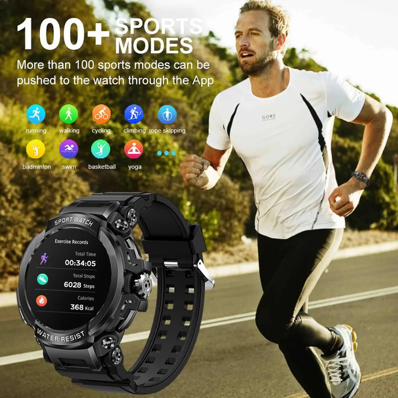 Melanda T90 Smartwatch: Your Ultimate Fitness Companion