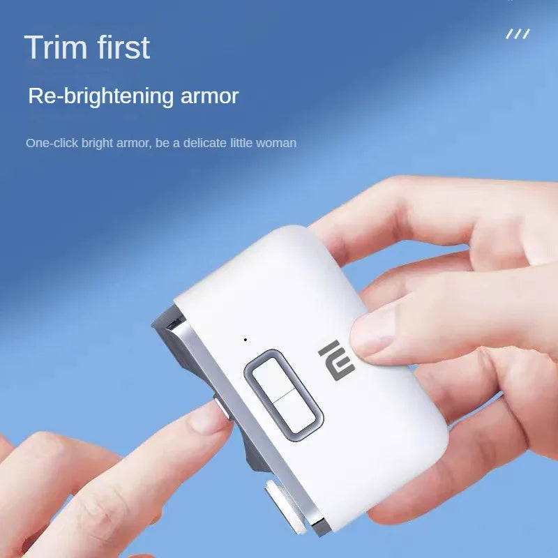 Xiaomi Smart Nail Clipper