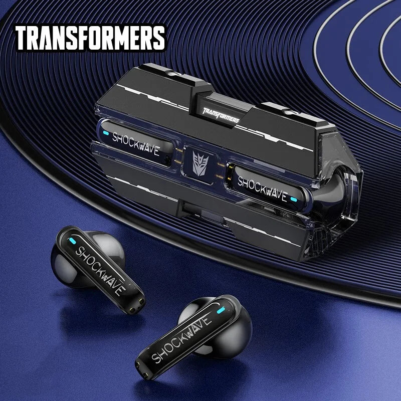 Transformers TF-T01  Wireless Earphones - Vibe Gadget