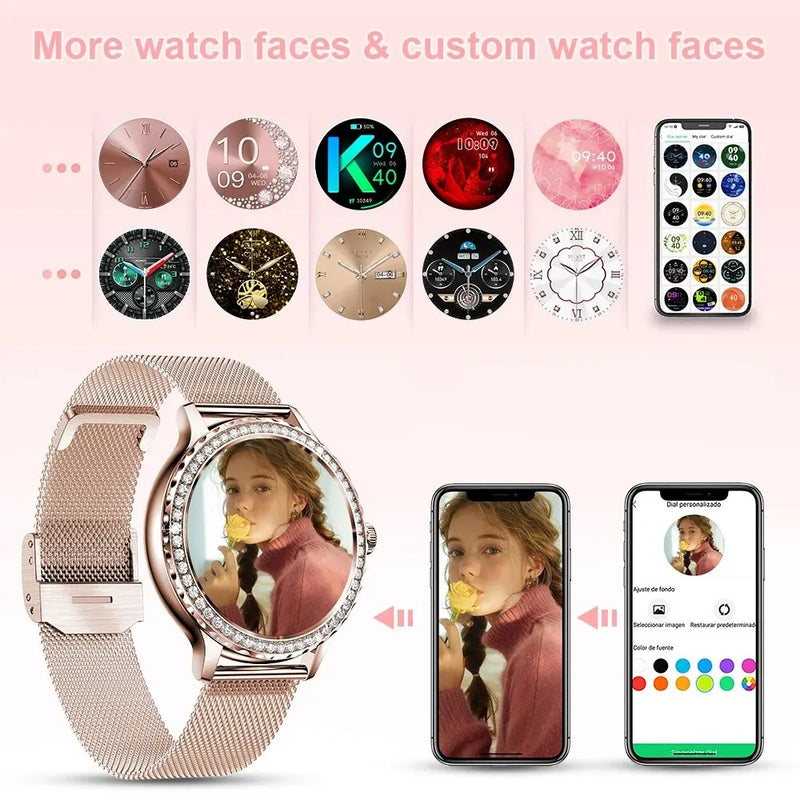 MEVADEN Lady's Smartwatch