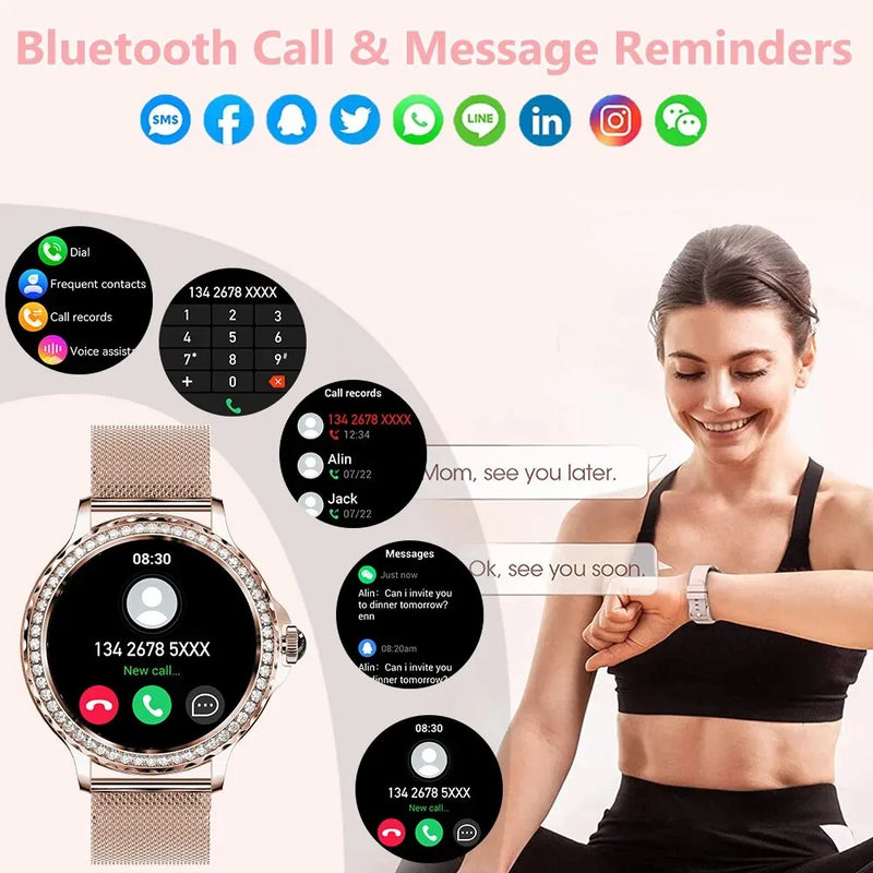 MEVADEN Lady's Smartwatch