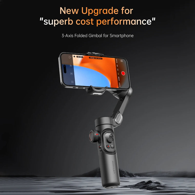 AOCHUAN Smartphone Gimbal Stabilizer