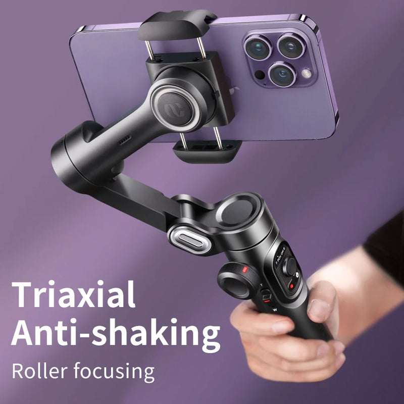 AOCHUAN Smartphone Gimbal Stabilizer