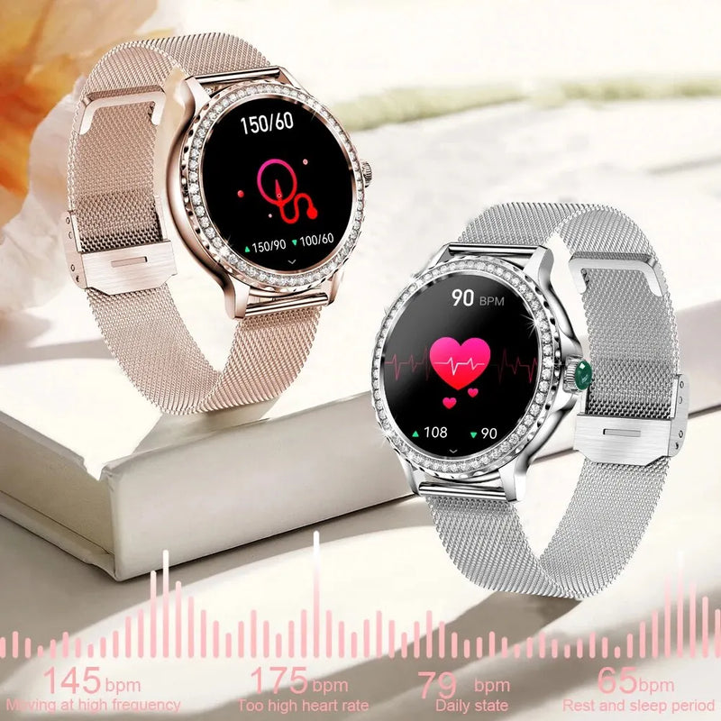 Reloj inteligente MEVADEN para mujer