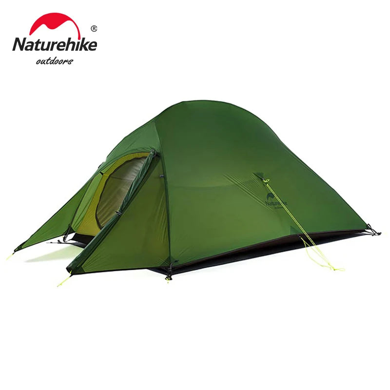 Tienda de campaña impermeable ultraligera Naturehike Cloud Up