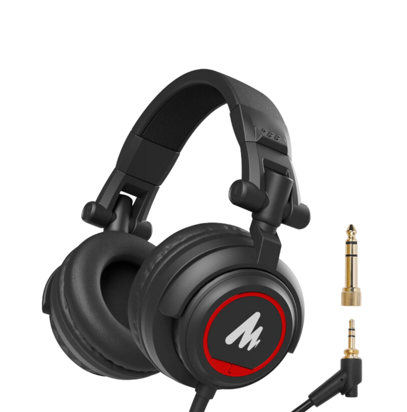 Maono MH601/ MH501 Studio Monitor Headphones