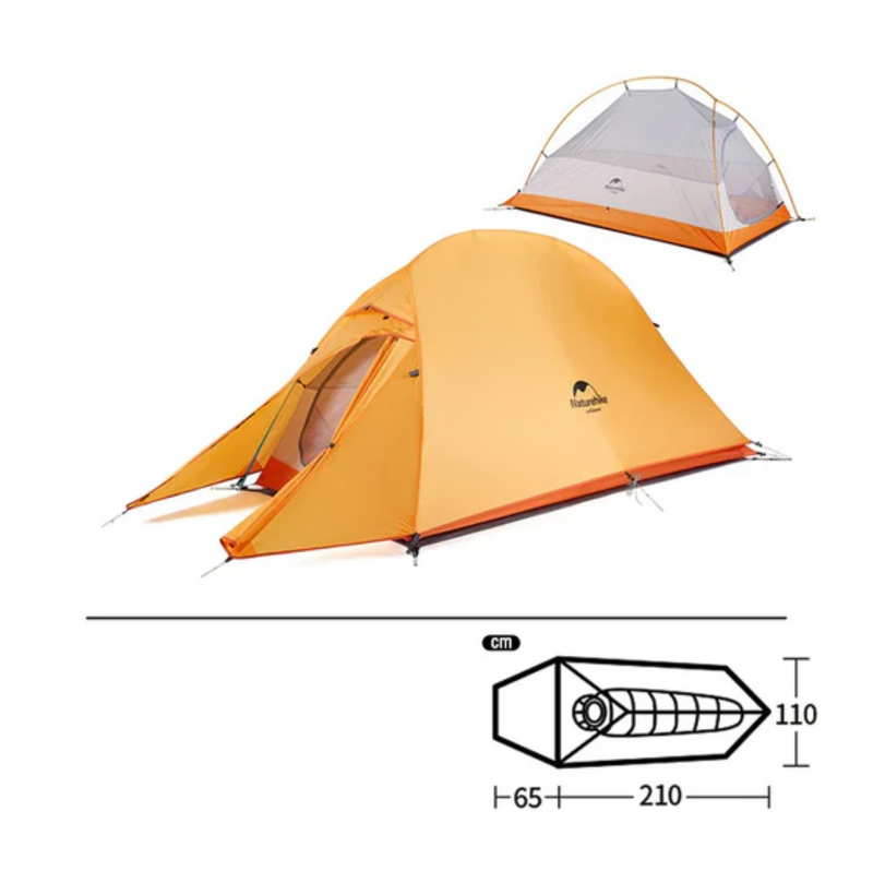 Naturehike Cloud Up Ultralight Waterproof Tent