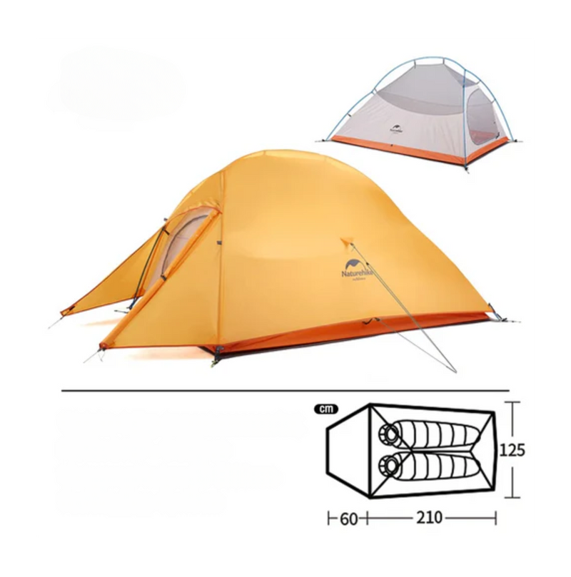 Naturehike Cloud Up Ultralight Waterproof Tent