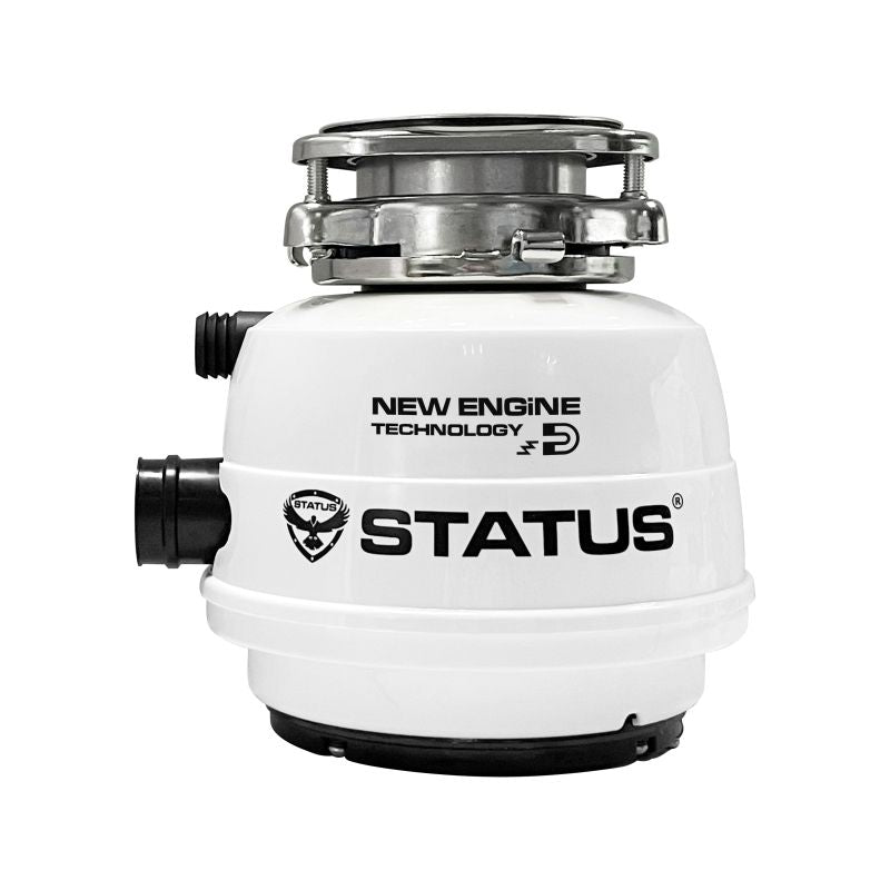 STATUS Next 200 COMPACT Eco-Cruncher